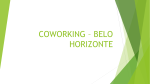 coworking – belo horizonte