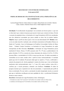 011 resumos V ENCONTRO DE ENFERMAGEM 26 de maio de 2015