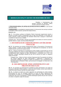 resolução gpgj nº 2.015 de 3 de dezembro de 2015. i