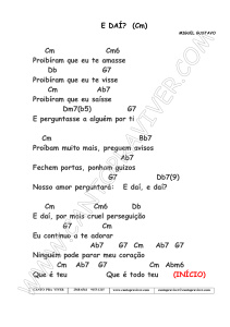 PDF - Canto pra Viver