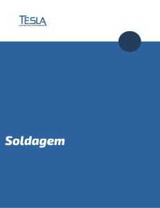 Soldagem - Tesla Concursos