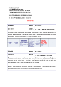 pol&iacute;cia militar 4&ordm; comando regional 1&ordm; batalh&atilde;o de pol&iacute;cia militar 1&ordf;