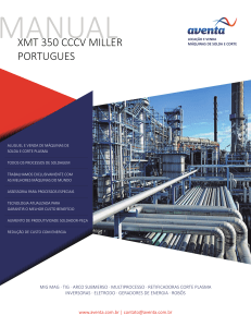 xmt 350 cccv miller portugues