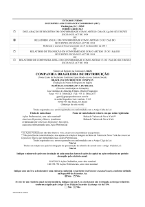 Formulário 20-F 2011 - GPA-RI