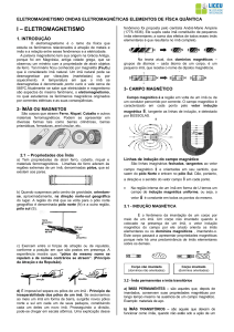 eletromagnetismo - liceu