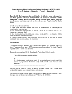 Auditor-Fiscal da Receita Federal do Brasil - AFRFB