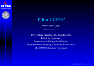 Pilha TCP/IP