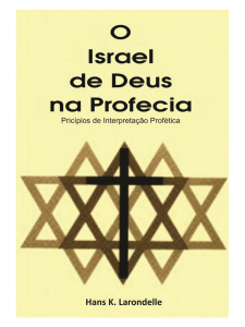 O Israel de Deus na Profecia