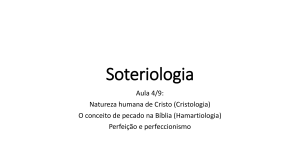 Soteriologia