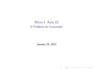 Micro I: Aula 02