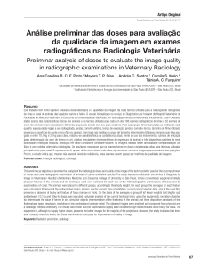 Baixar este arquivo PDF - Revista Brasileira de Física Médica