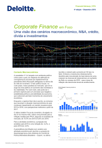 Corporate Finance em Foco
