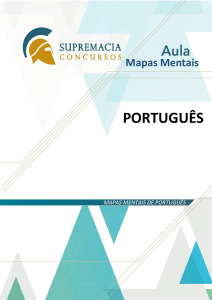 português - Supremacia Concursos