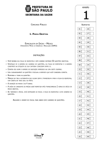 instruções - JC Concursos