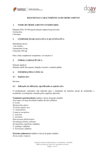 A/C Exmo - MedVet - Direção-Geral de Alimentação e Veterinária