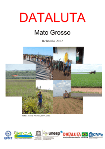Relatório Mato Grosso