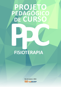 Conheça o Projeto Pedagógico do Curso