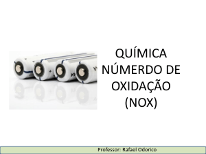 Aula sobre NOX ano2015