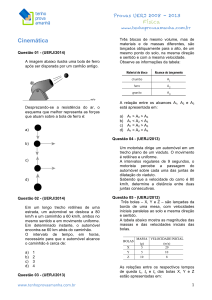 Cinemática - Amazon S3