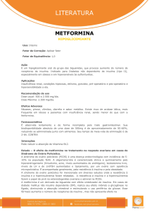 Metformina - Pharma Nostra