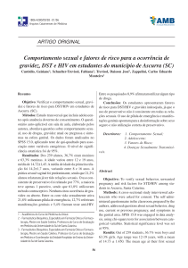 Revista - 1 - 2009.pmd - Associação Catarinense de Medicina