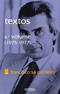 Quarto Volume - 1975 -1977