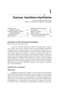 Doenças hipotálamo-hipofisárias