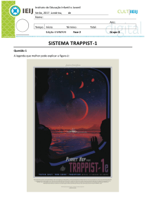 sistema trappist-1