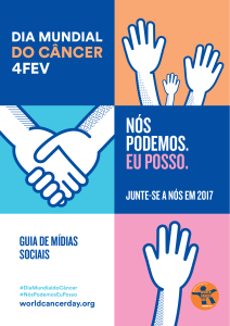 - World Cancer Day