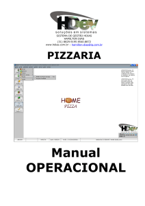 Manual OPERACIONAL