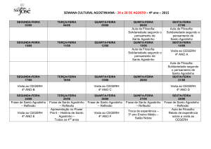 4º ano – 2015