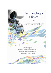 Farmacologia Clínica -Textos Informativos