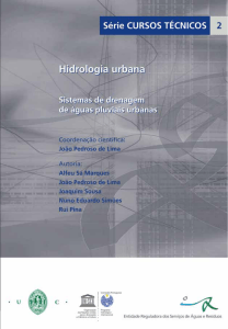 Hidrologia urbana