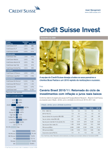 Credit Suisse Invest
