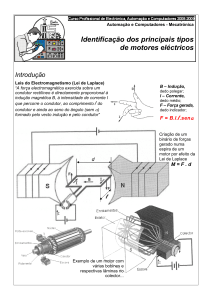 Introduo ao funcionamento dos motores elctricos