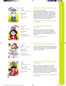 Catalogo Melhoramentos Infantil 2011-2012 - Miolo