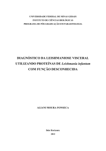 Baixar - Programa de Pós-Graduação em Parasitologia