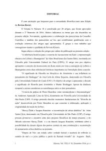 Editorial - UNESP Marília