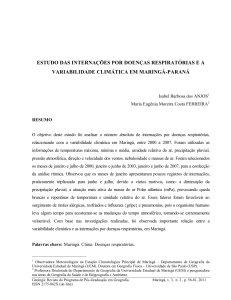 algumas reflexões sobre o território enquanto condição para