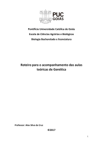 Roteiro Preleção - SOL - Professor | PUC Goiás