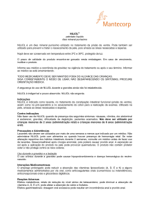 NUJOL® petrolato líquido óleo mineral puríssimo NUJOL é um óleo