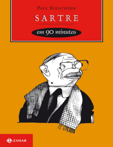 Sartre em 90 Minutos