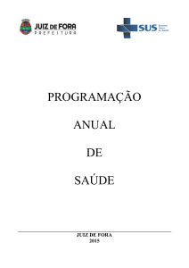 subsecretaria de planejamento do orçamento e finanças da saúde