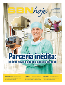 Junho/2011 - Sociedade Brasileira De Neurocirurgia