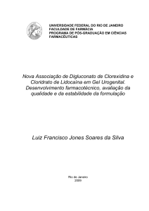 Luiz Francisco Jones Soares da Silva