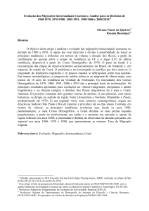 Baixar este arquivo PDF - ABEP - Associação Brasileira de Estudos