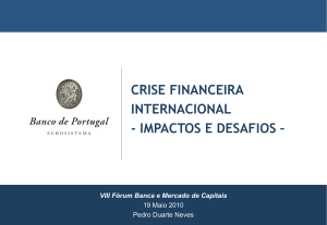 Crise financeira internacional