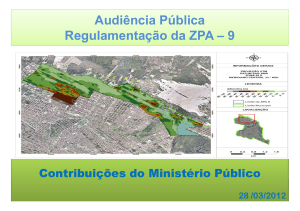 Apresentação ZPA 9 MP