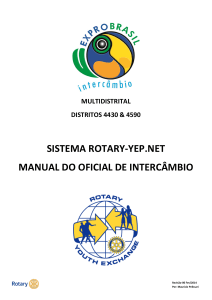 sistema rotary-yep.net manual do oficial de interc&acirc;mbio