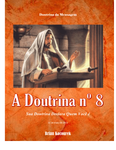 Doutrina no 8 - Message Doctrine